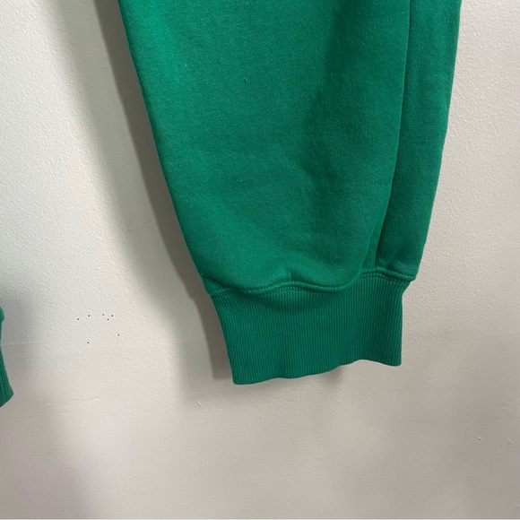 Nike Women’s Green Jogger Sweatpants Pants - Picture 3 of 7